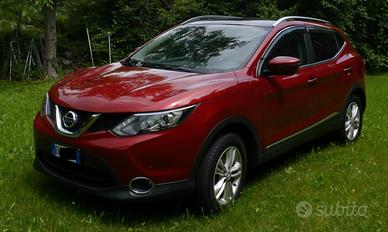 NISSAN Qashqai 2ª serie - 2014