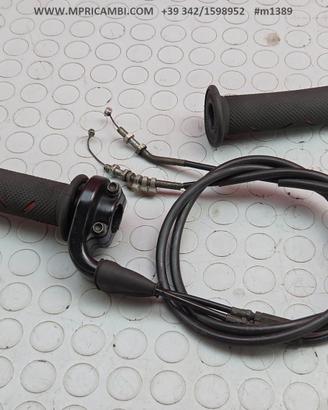 MANOPOLA GAS HUSQVARNA SMR 510 2005 2008 TE 450 20