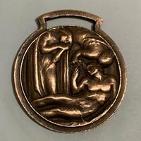 Medaglie grande guerra distintivo orfano