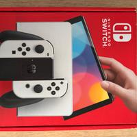 Nintendo Switch Oled + Giochi