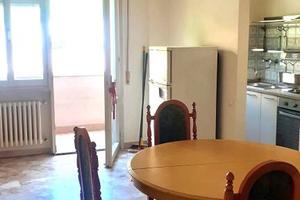 Appartamento di 93 m² con 3 locali e box auto a Fo