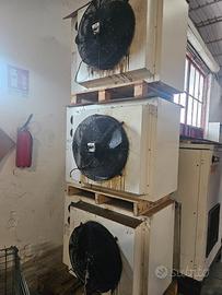 Areotermi Apen group 40 kw