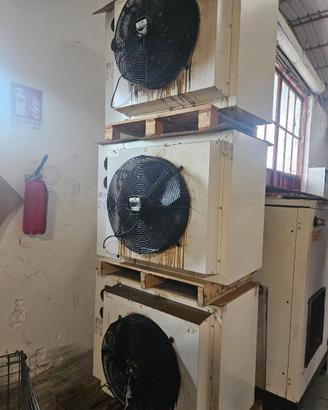 Areotermi Apen group 40 kw