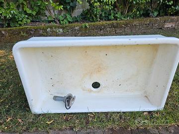 vasca lavello per giardino 