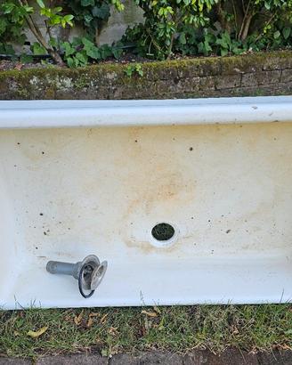 vasca lavello per giardino 