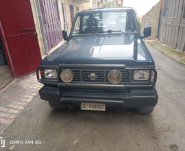 Nissan Patrol tr