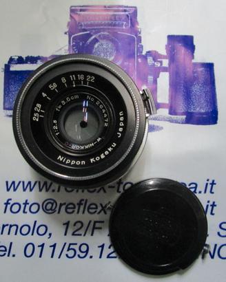 Nikon 35/2.5