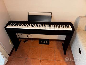 Casio Privia PX-S1100 + Mobile e Pedaliera