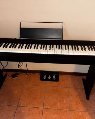 Casio Privia PX-S1100 + Mobile e Pedaliera