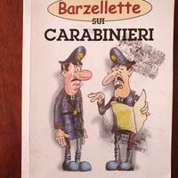 libro umoristico intitolato "Barzellette 
