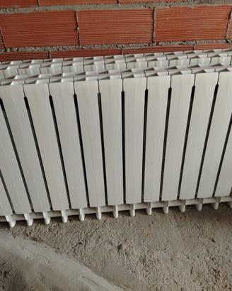 Radiatori per il riscaldamento