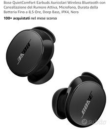 Auricolari Bose nuovi
