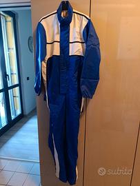 tuta moto anti pioggia 