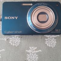 Sony fotocamera digital 