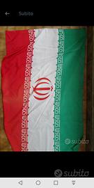 bandiera iran iraniana vintage anni 2000