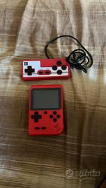 Retro console gameboy