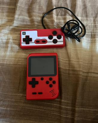 Retro console gameboy
