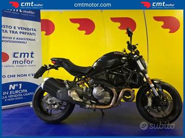 DUCATI Monster 821 Garantita e Finanziabile
