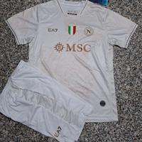 SSC Napoli Away Junior. Taglia 28