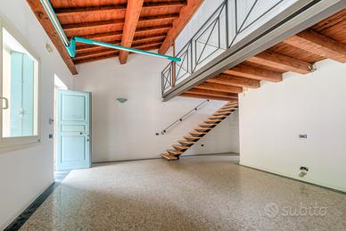Bicamere ristrutturato in centro a Piovene