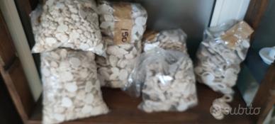 LOTTO 500 PEZZI PERSONAGGI PER BOMBONIERA BAMBINI