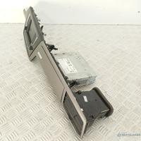 Sistema Navigatore Mascherina Cruscotto Vw Touran 