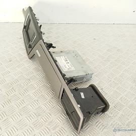 Sistema Navigatore Mascherina Cruscotto Vw Touran 
