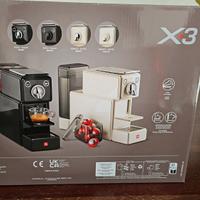 MACCHINA DA CAFFÈ ILLY X▪CAPS - X3