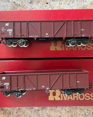 Rivarossi FS 2 carri Eaos