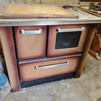 Stufa a legna - NORDICA