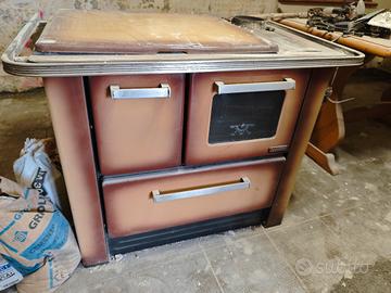 Stufa a legna - NORDICA