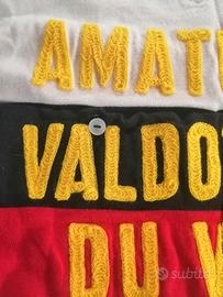 Maglia ciclismo eroica vintage lana tasche davant