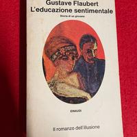 G. Flaubert, L’educazione sentimentale Einaudi