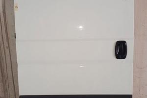 PORTA LATERALE SCORREVOLE DESTRA PER FIAT DUCATO.