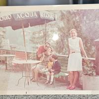 fotografia originale Del 1969 