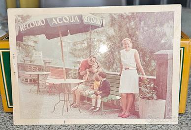 fotografia originale Del 1969 