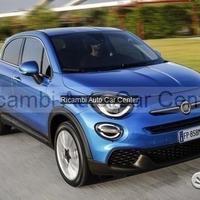 Ricambi originali fiat 500x 2018-2019-2020