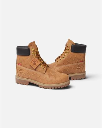 Supreme timberland Diamond Plate 6 Premium Boot 45