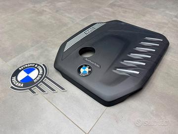 COPERTURA MOTORE BMW serie Gxx G20 G21 G26 G30 G31