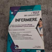 Libro I Test dei concorsi per Infermiere