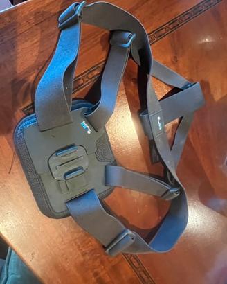 Pettorina Go-Pro