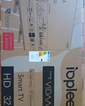 TV ioplee 32"