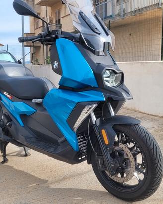 Bmw C 400 X