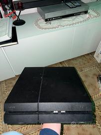 Playstation 4 fat
