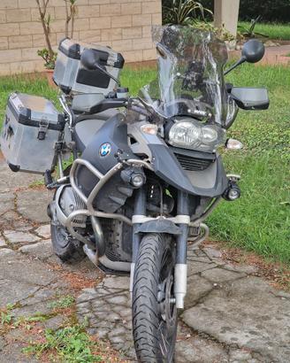 Bmw r 1200 gs - 2008