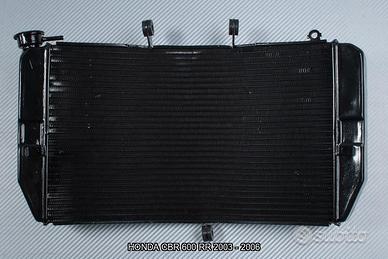 Radiatore per HONDA CBR 600 RR 2003 - 2006 600RR