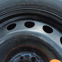 Ruotino di scorta per Fiat Stilo