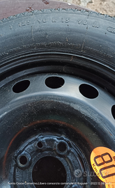 Ruotino di scorta per Fiat Stilo