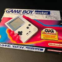 GAME BOY poket