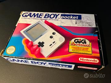 GAME BOY poket